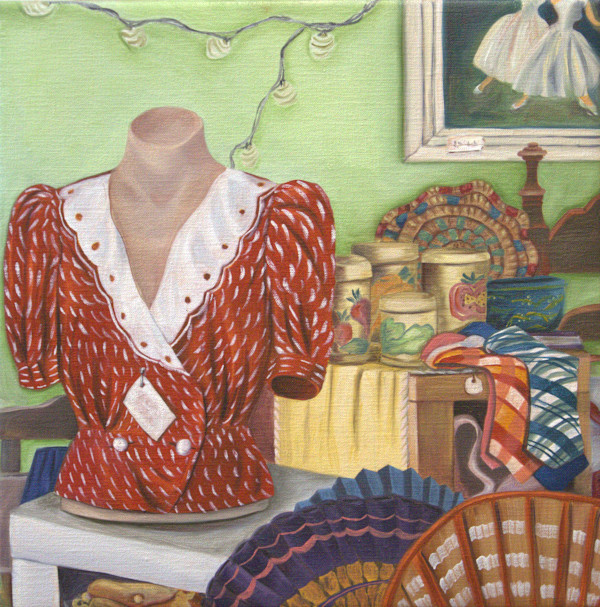 Lady Di and I by Sally Swan