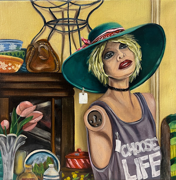 Choose Life by Sally Swan