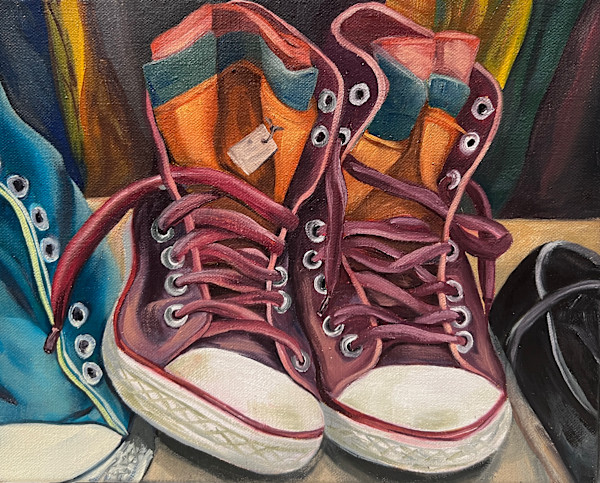 I Wanna Be Punky Brewster by Sally Swan