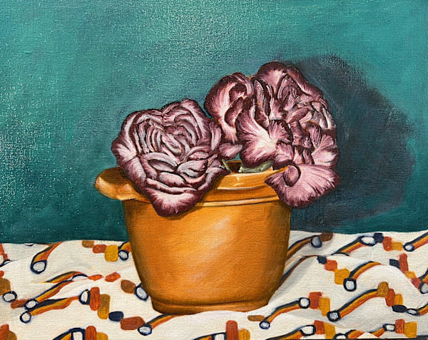 Picked on the Way Home by Sally Swan