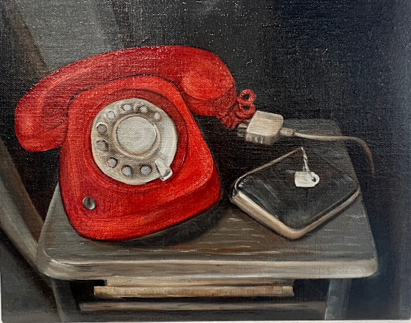 Dialling the Past by Sally Swan