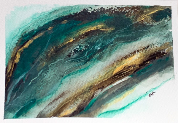 After The Rain by Susi Schuele
