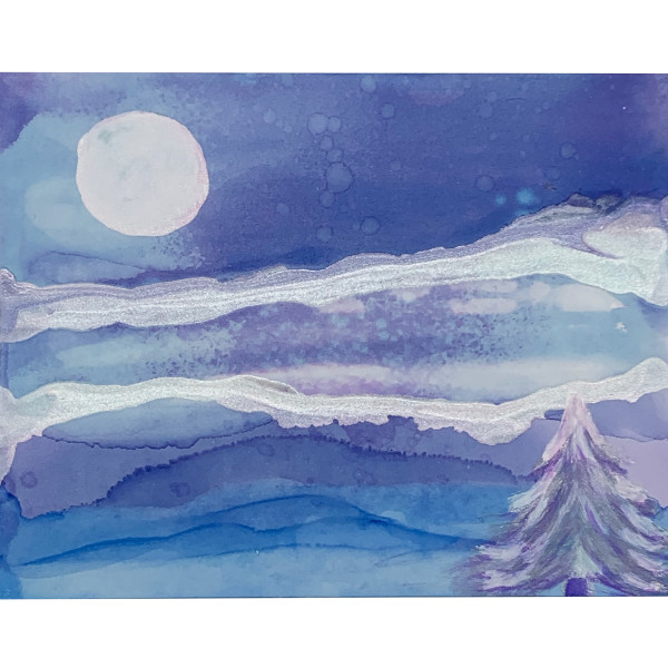 Winter Wonderland by Susi Schuele