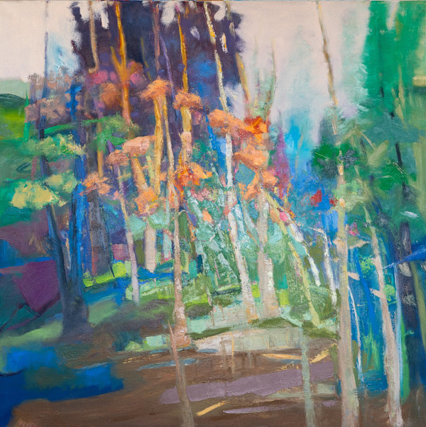 Blues by Cheryl Appe, Image 1.