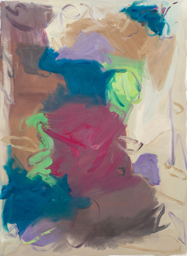 Hike to the Caves by Cheryl Appe, Image 1.