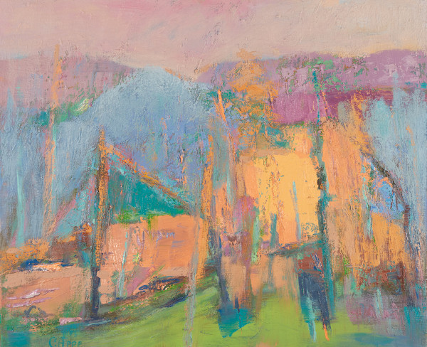 Wolf's Woods by Cheryl Appe, Image 1.