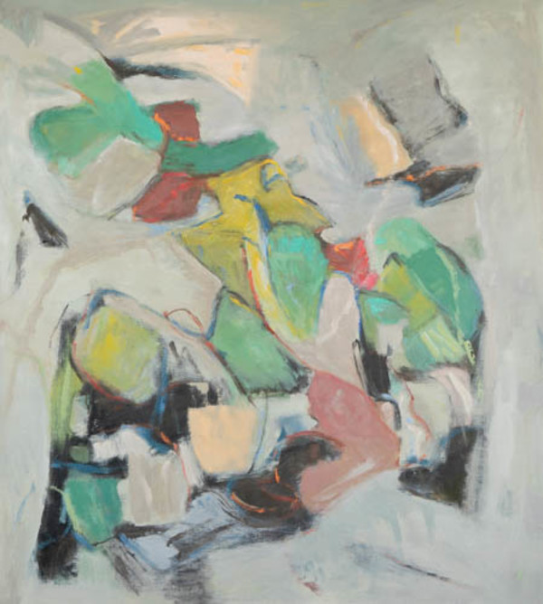 English Garden by Cheryl Appe, Image 1.