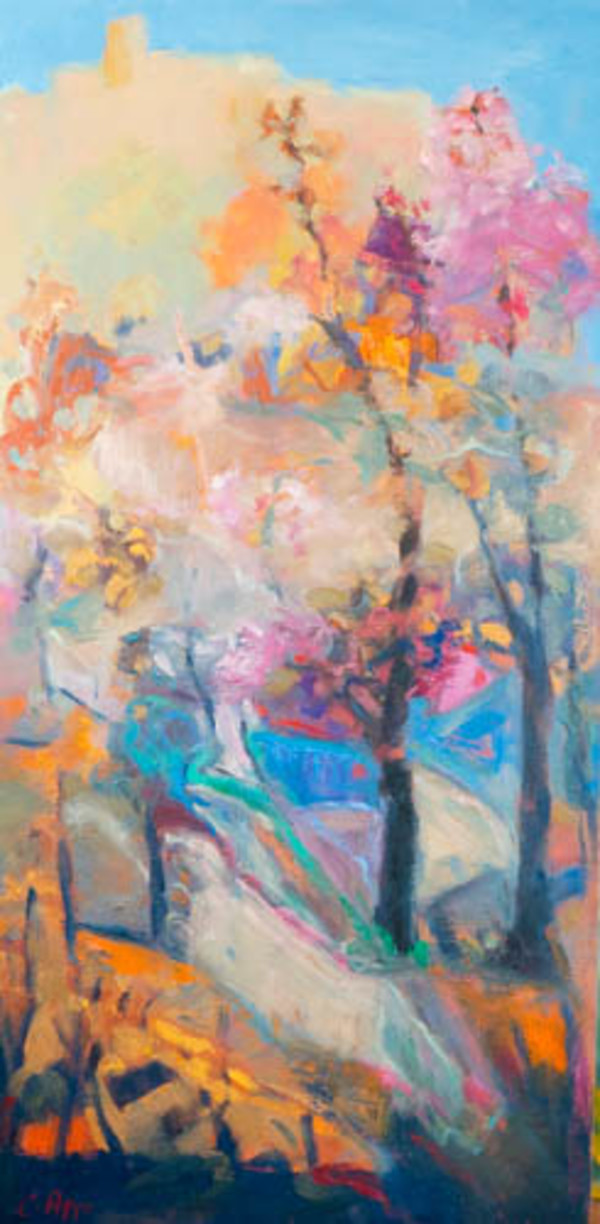 City Garden by Cheryl Appe, Image 1.