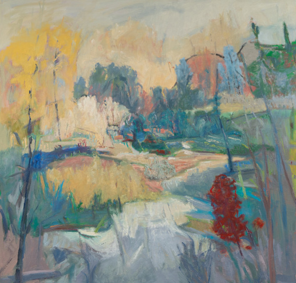 Runoff by Cheryl Appe, Image 1.