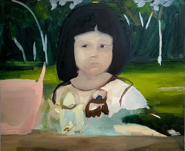 Egg Hunt by Taryn Uribe Turner