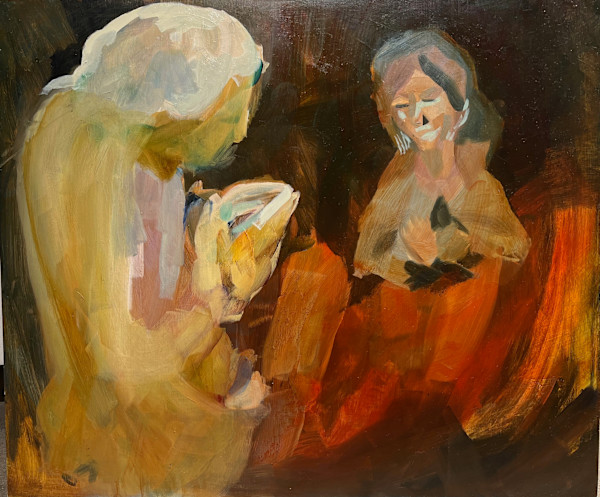Lladró Figurines by Taryn Uribe Turner