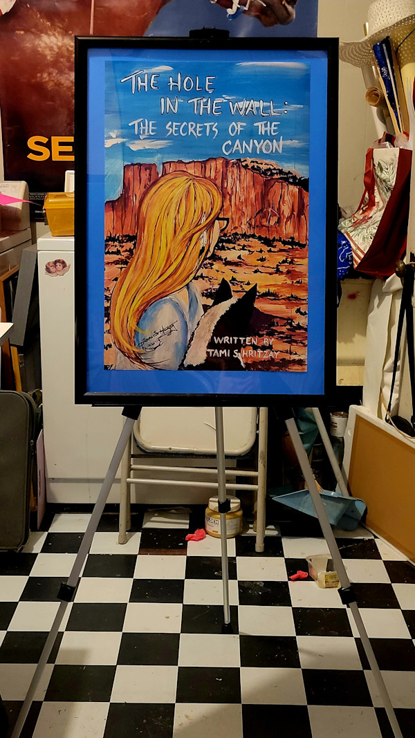 The Hole in the Wall:  J.B. and the Pirates by Tami Hritzay