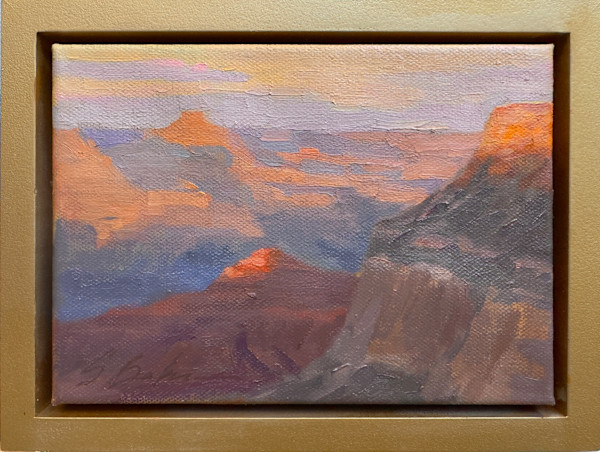 Trailview Glow by Suzie Baker