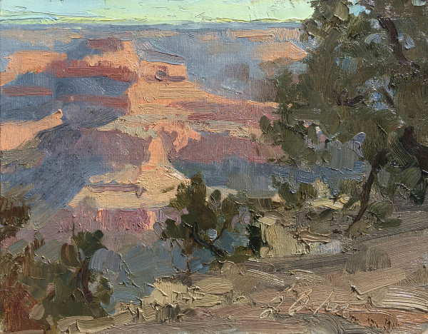 Canyon View by Suzie Baker