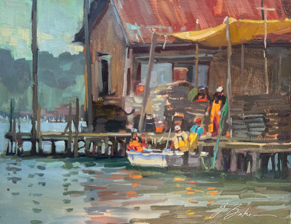 Water Works by Suzie Baker