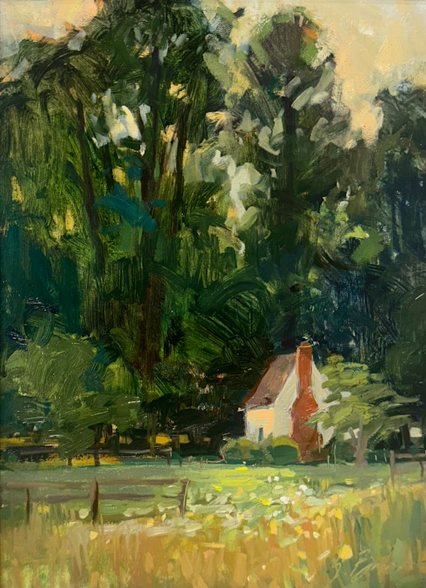 Walter Reed Home by Suzie Baker