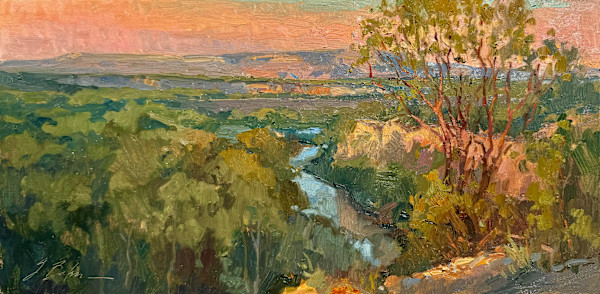 Tinted Gold by Suzie Baker