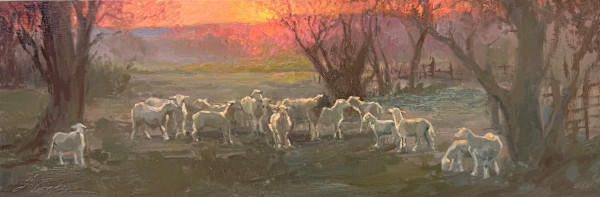 Returning Home by Suzie Baker