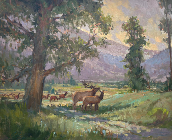 Valley Home by Suzie Baker