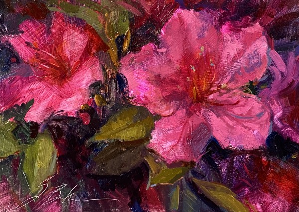Spring in Bloom by Suzie Baker