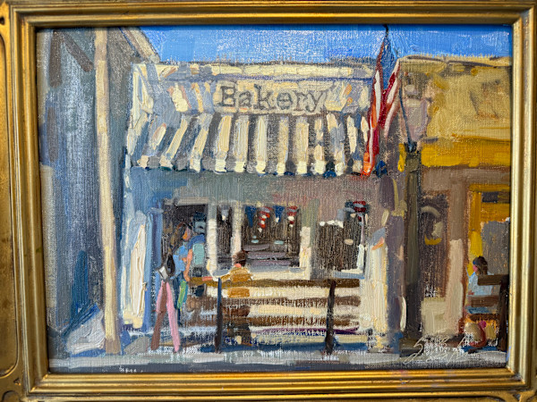 Balboa Bakery by Suzie Baker