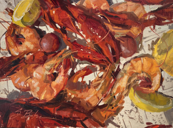 Low Country Boil by Suzie Baker