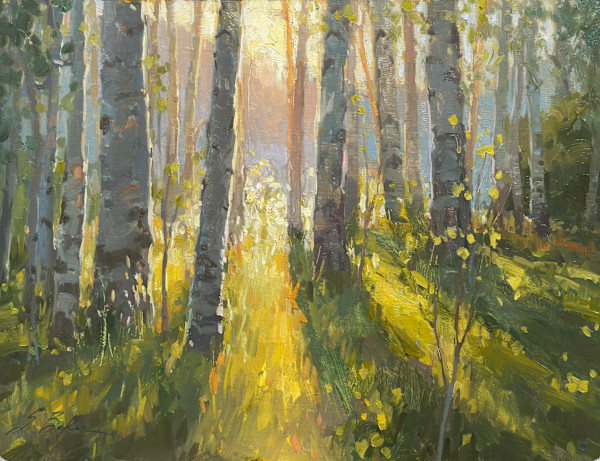 Natures Song by Suzie Baker