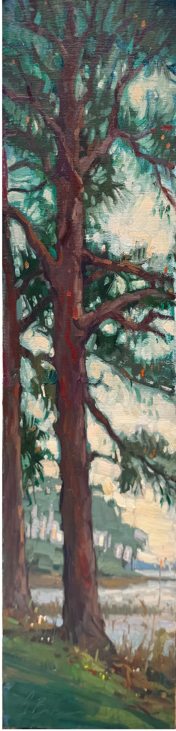 Standing Strong by Suzie Baker, Image 1.
