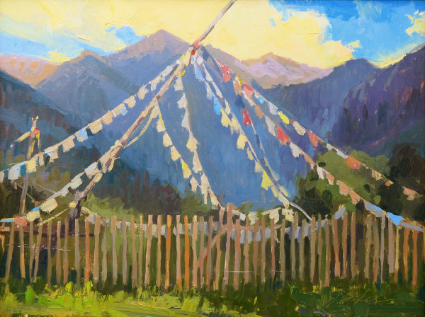 Welcome to Telluride by Suzie Baker