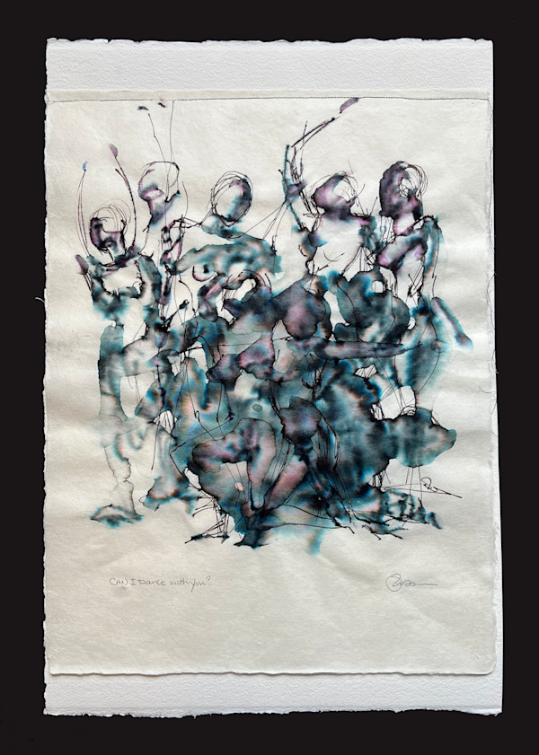 Can I Dance With You? by Pat DeLuca