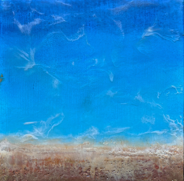 Paved with Gold, Egypt by Pat DeLuca