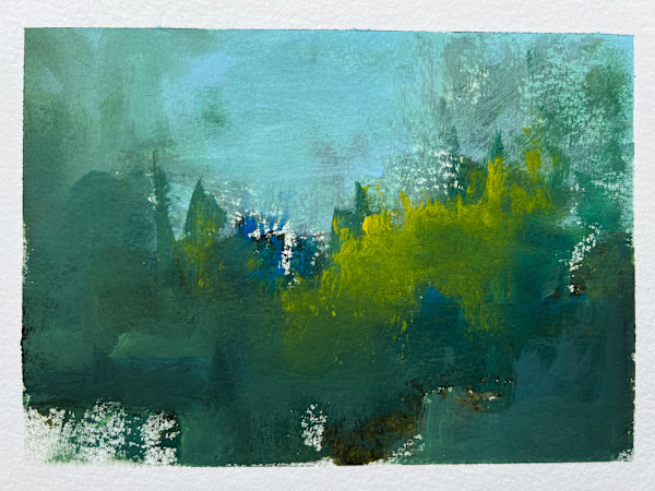 Forest Breath by Pat DeLuca