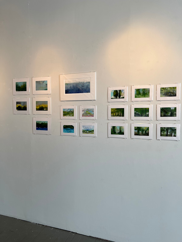 402 Complete Hanging Collection 2 by Pat