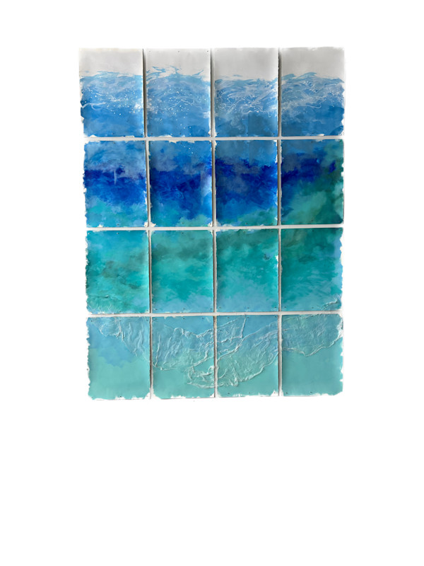 Breathing Waters by Pat DeLuca