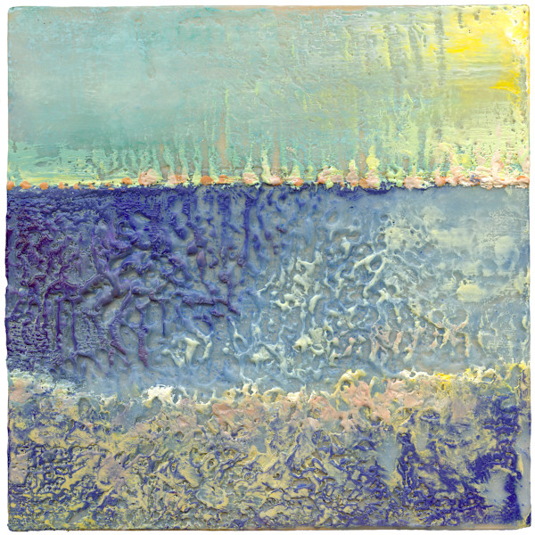 Sunrise III - Outer Banks by Pat DeLuca