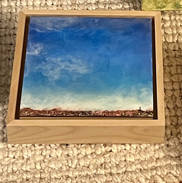 Wisps and Sand, Travel in Egypt by Pat DeLuca