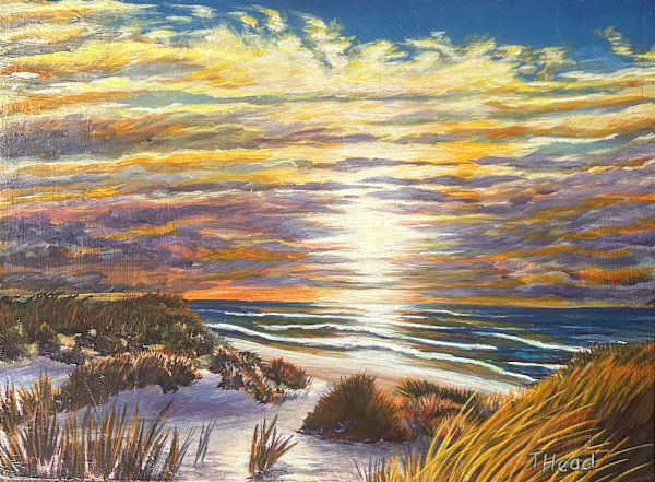 A Sense of Beach by Terry Head