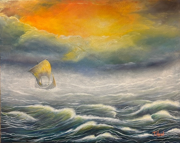 Answered Prayer by Terry Head