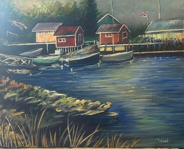 Bay View by Terry Head