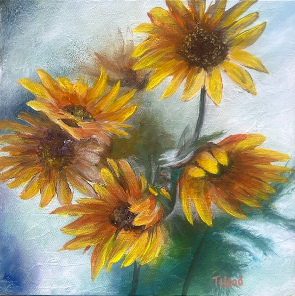 Distilled Sun by Terry Head