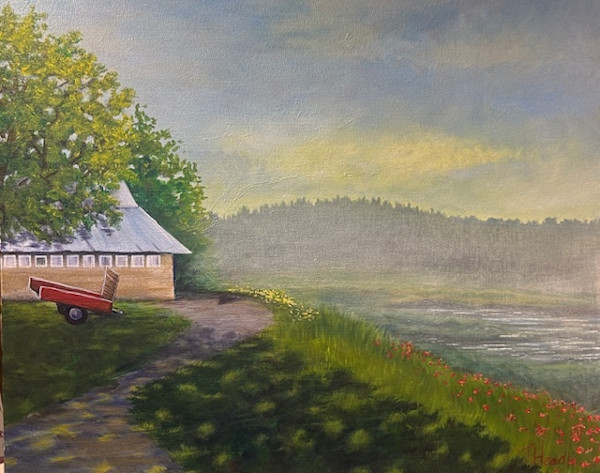 Early on Rising by Terry Head