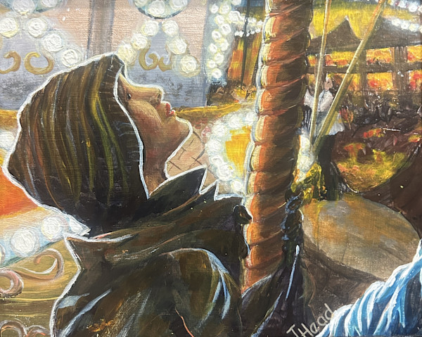 Light Of Wonder by Terry Head, Image 1.