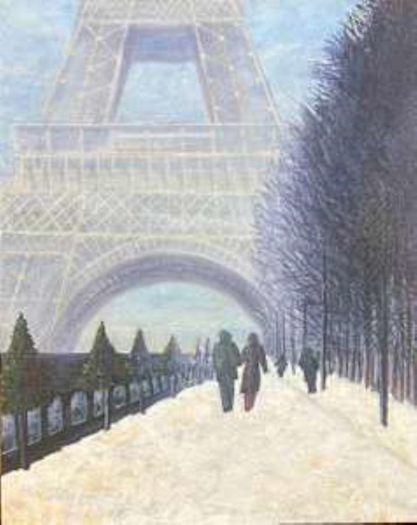 Shades of Paris by Terry Head, Image 1.