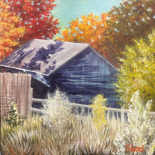 Shelter by Terry Head