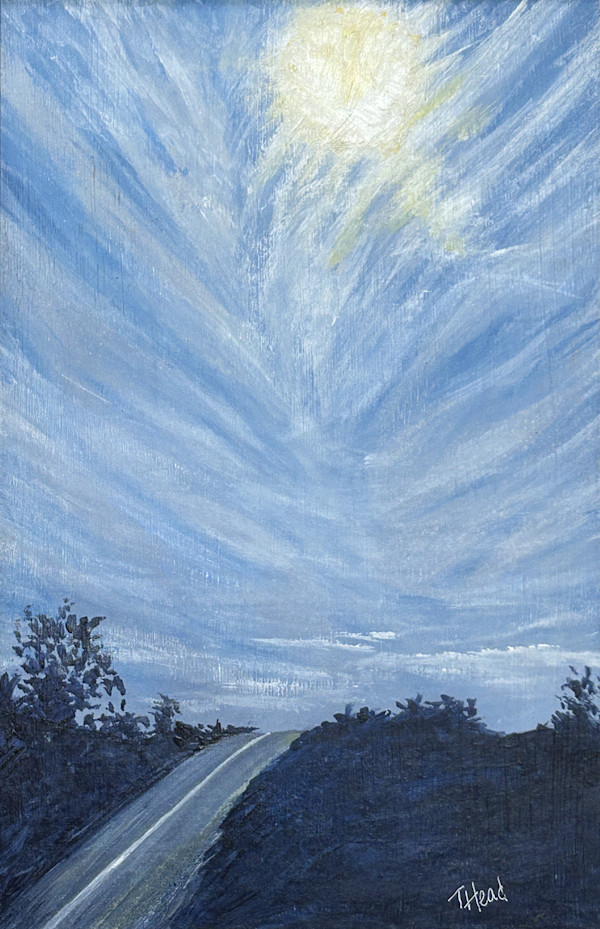 Sun Spot by Terry Head, Image 1.