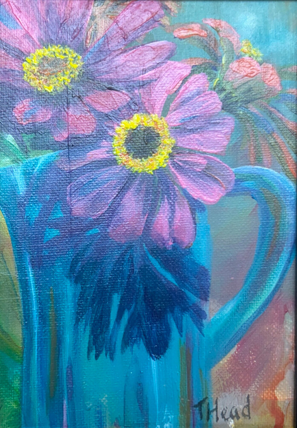 The Smile of Summer by Terry Head