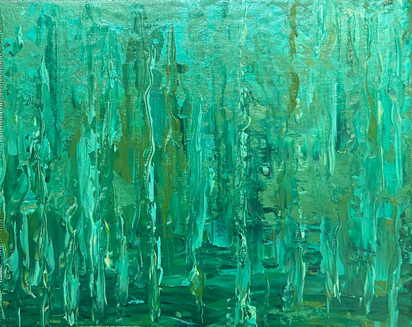 Viridescent by Terry Head, Image 1.