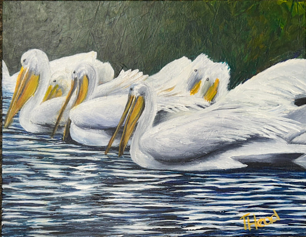 Fellowship of the Elite by Terry Head, Image 1.