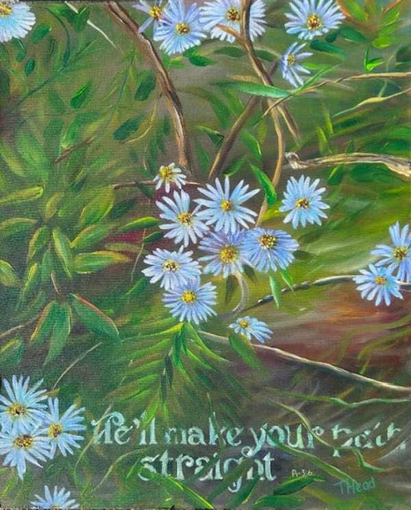 In the Fringe by Terry Head