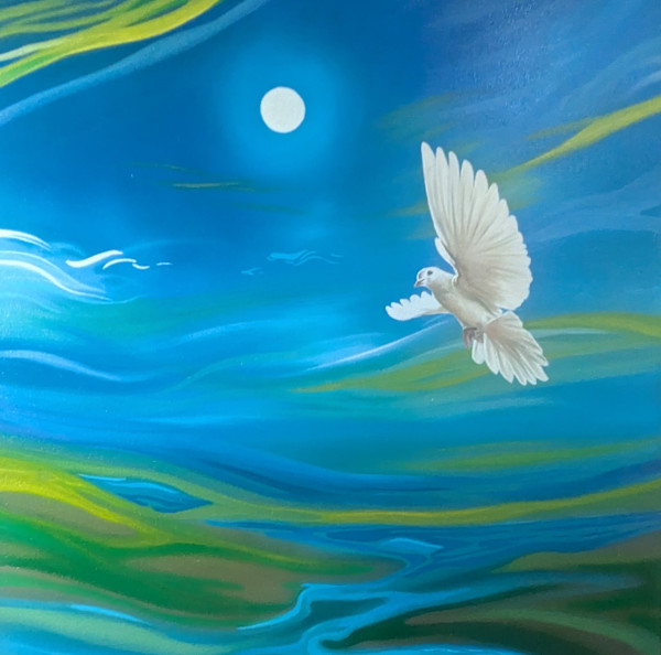 Tides of Tranquility by David Heatwole